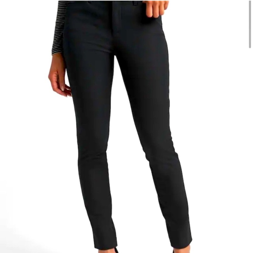 kut minimalist skinny trousers